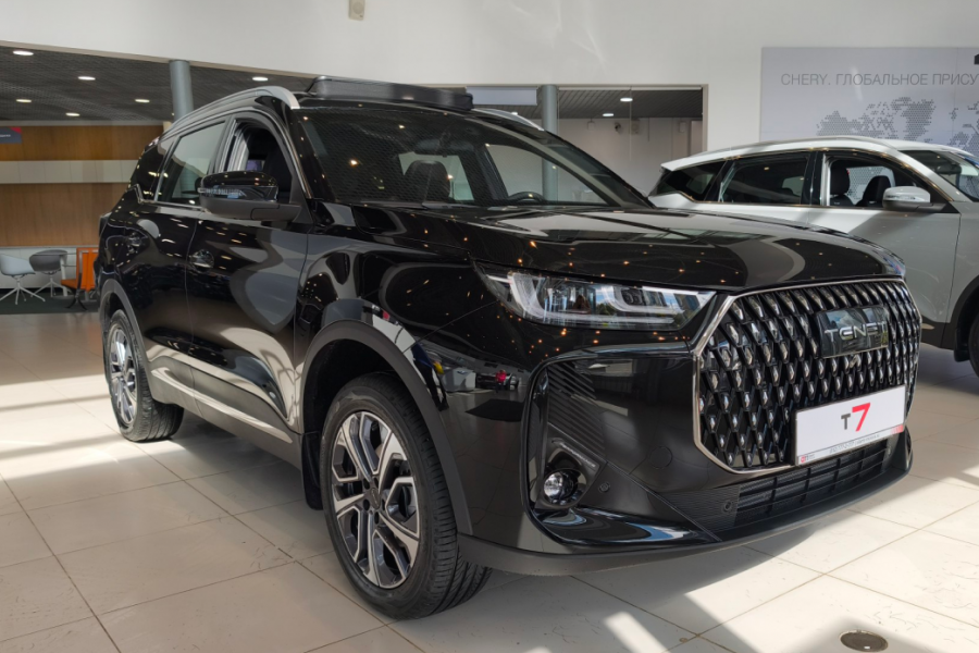 Автомобиль Chery TENET T7 NEW