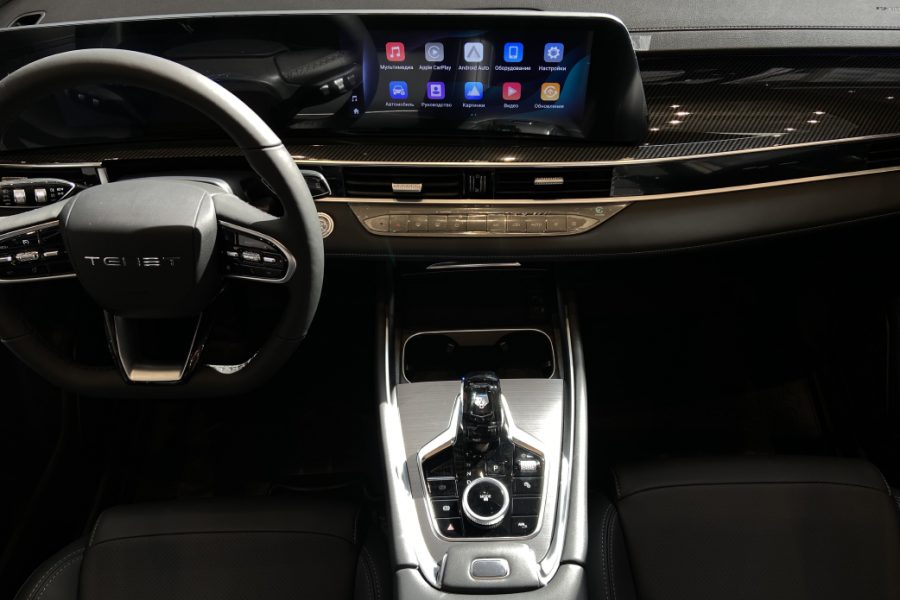 Автомобиль Chery TENET T7 NEW