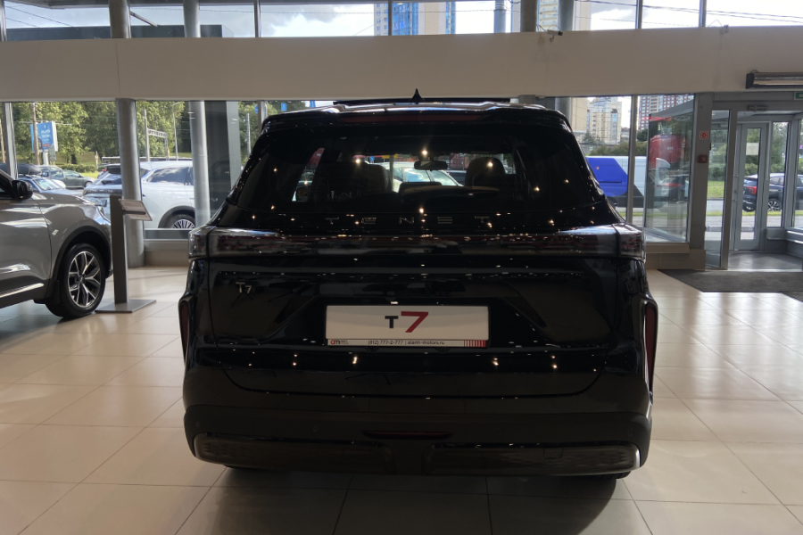 Автомобиль Chery TENET T7 NEW