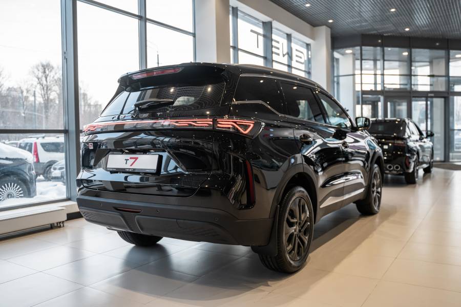 Автомобиль Chery TENET T7 