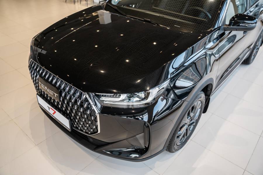 Автомобиль Chery TENET T7 