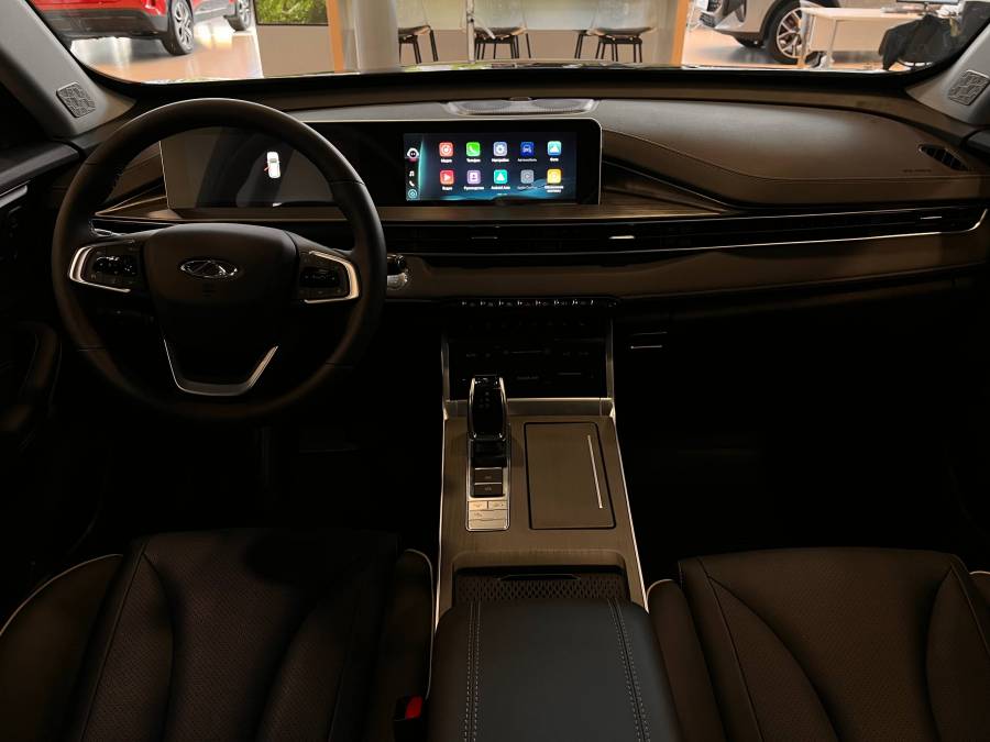 Автомобиль Chery TIGGO 4