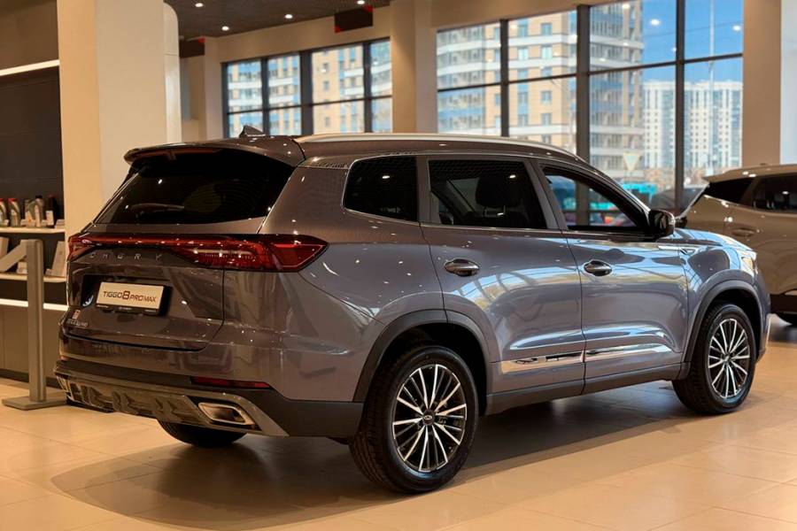 Автомобиль Chery TIGGO 8 PRO MAX