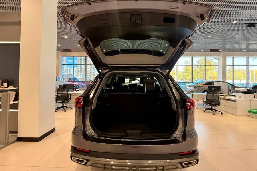 Автомобиль Chery TIGGO 8 PRO MAX