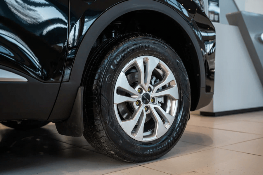 Автомобиль Chery TENET T4 